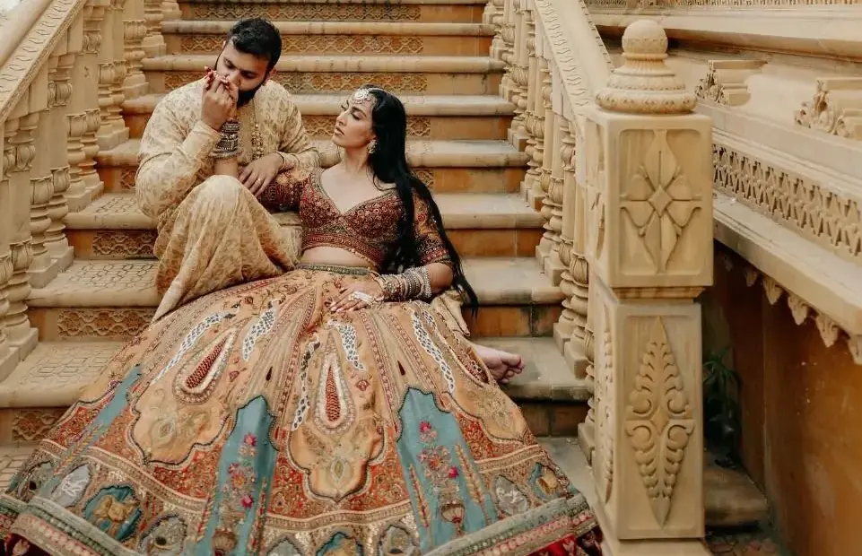 Best Pre Wedding Photo Shoot Locations in Jaipur: Complete Guide for Couples